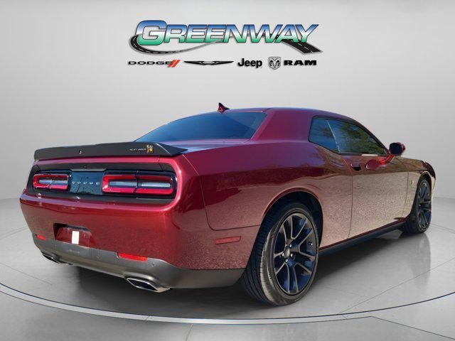 used 2021 Dodge Challenger car, priced at $36,275