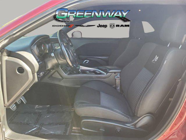 used 2021 Dodge Challenger car, priced at $36,275