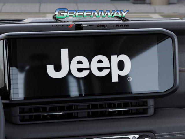 new 2026 Jeep Wrangler car, priced at $55,182
