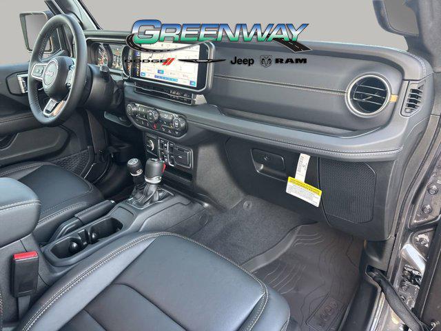 new 2026 Jeep Wrangler car, priced at $53,432