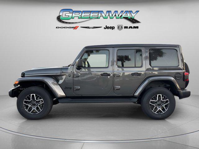 new 2026 Jeep Wrangler car, priced at $53,432