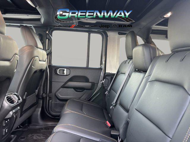 new 2026 Jeep Wrangler car, priced at $53,432