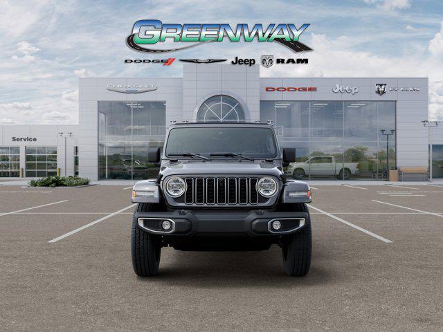 new 2026 Jeep Wrangler car, priced at $55,182