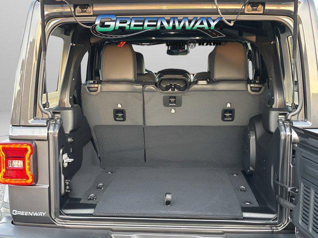 new 2026 Jeep Wrangler car, priced at $53,432