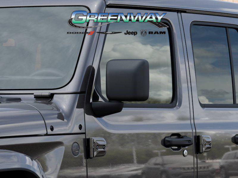 new 2026 Jeep Wrangler car, priced at $53,481