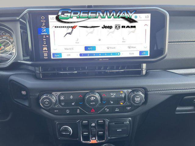 new 2026 Jeep Wrangler car, priced at $53,432