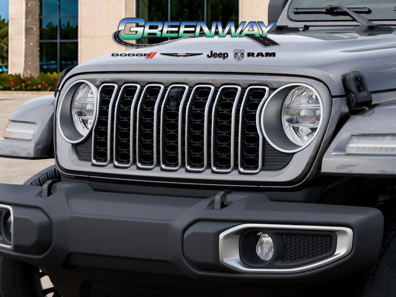 new 2026 Jeep Wrangler car, priced at $53,481