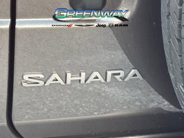 new 2026 Jeep Wrangler car, priced at $53,432