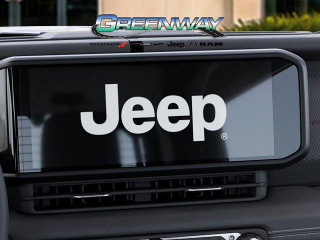new 2026 Jeep Wrangler car, priced at $57,870