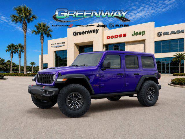 new 2026 Jeep Wrangler car, priced at $57,870