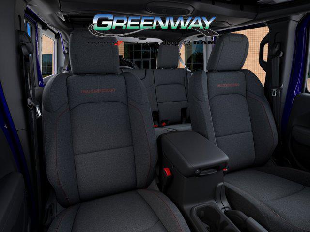 new 2026 Jeep Wrangler car, priced at $57,870