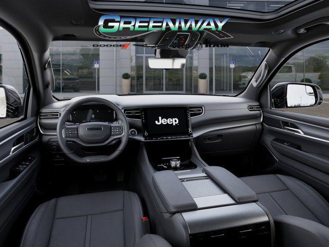 new 2026 Jeep Grand Wagoneer L car, priced at $72,025