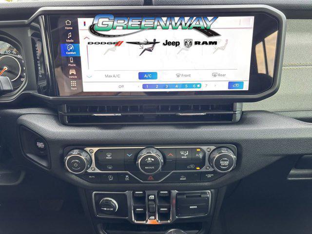 new 2026 Jeep Wrangler car, priced at $46,617