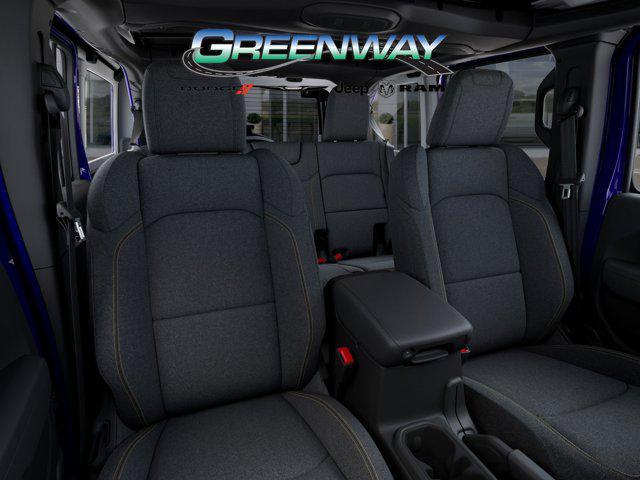 new 2026 Jeep Wrangler car, priced at $47,367