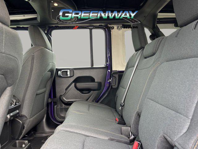 new 2026 Jeep Wrangler car, priced at $46,617