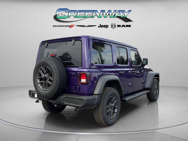 new 2026 Jeep Wrangler car, priced at $46,617