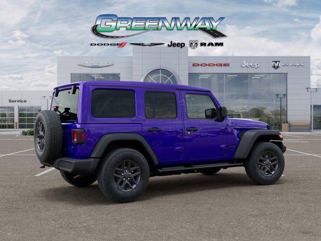 new 2026 Jeep Wrangler car, priced at $47,367