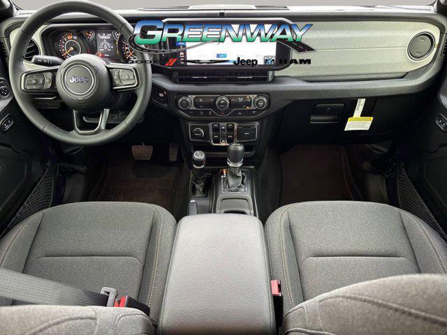 new 2026 Jeep Wrangler car, priced at $46,617