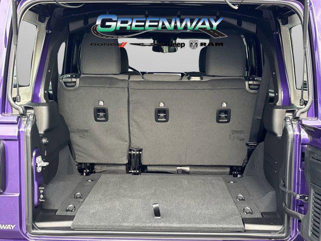 new 2026 Jeep Wrangler car, priced at $46,617