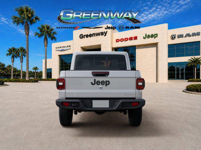 new 2026 Jeep Gladiator car, priced at $47,063