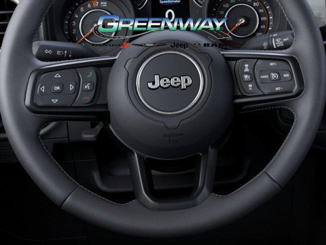 new 2026 Jeep Gladiator car, priced at $47,063