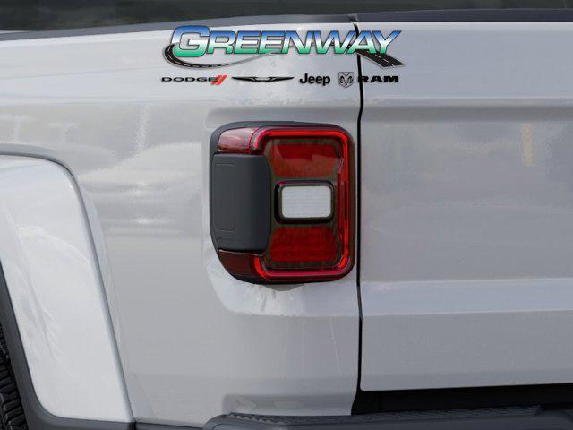new 2026 Jeep Gladiator car, priced at $47,063