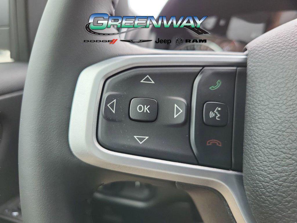 used 2023 Ram 1500 car, priced at $47,758