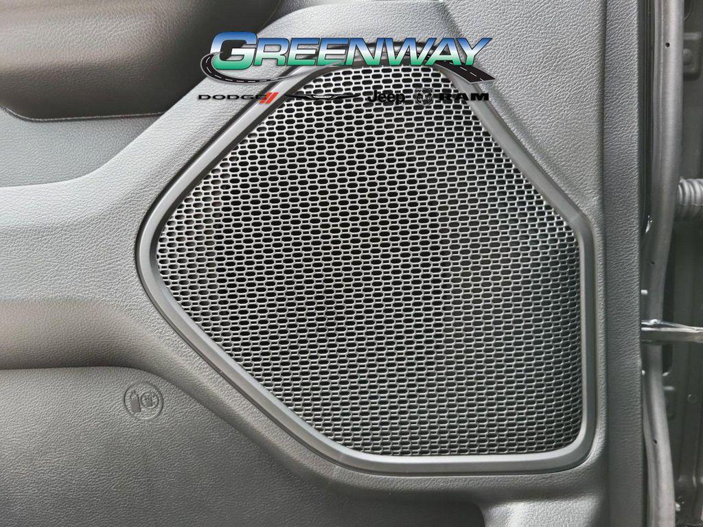 used 2023 Ram 1500 car, priced at $47,758