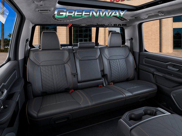 new 2026 Ram 1500 car, priced at $84,836