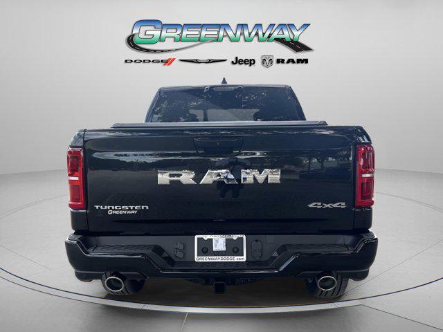 new 2026 Ram 1500 car, priced at $82,397
