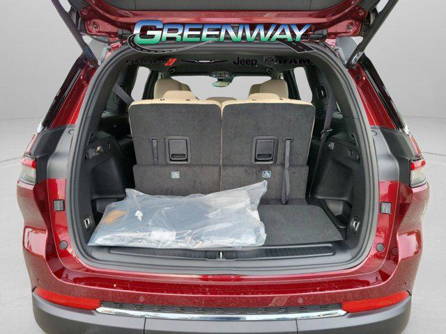 used 2024 Jeep Grand Cherokee L car, priced at $34,474