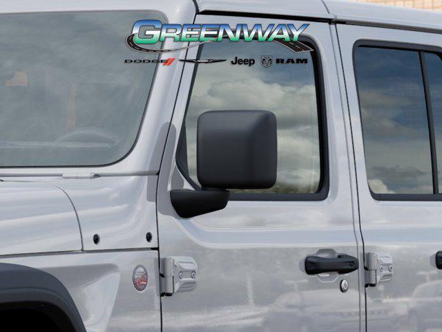 new 2026 Jeep Wrangler car, priced at $56,513