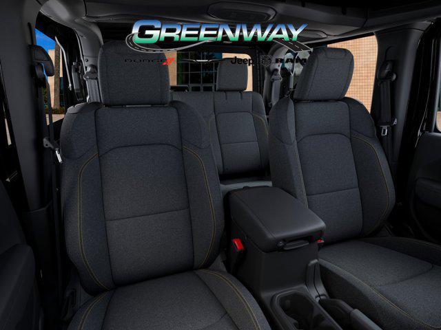 new 2026 Jeep Wrangler car, priced at $39,172