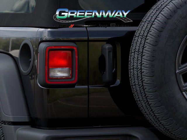 new 2026 Jeep Wrangler car, priced at $39,172