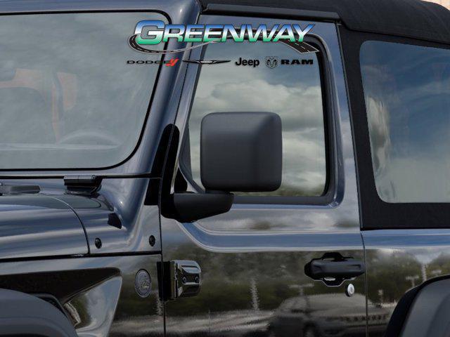 new 2026 Jeep Wrangler car, priced at $39,172