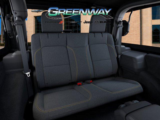 new 2026 Jeep Wrangler car, priced at $39,172