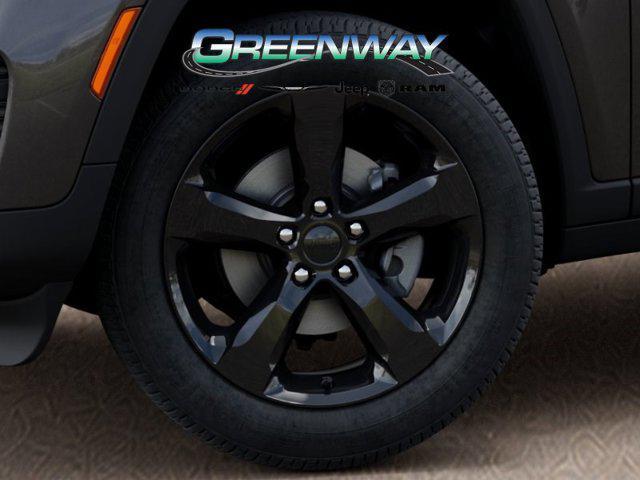 new 2025 Jeep Grand Cherokee car, priced at $38,024
