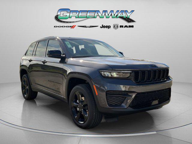 new 2025 Jeep Grand Cherokee car, priced at $39,822