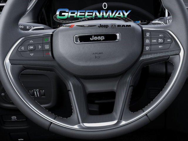 new 2025 Jeep Grand Cherokee car, priced at $38,024