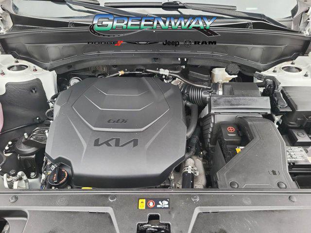 used 2022 Kia Telluride car, priced at $28,778