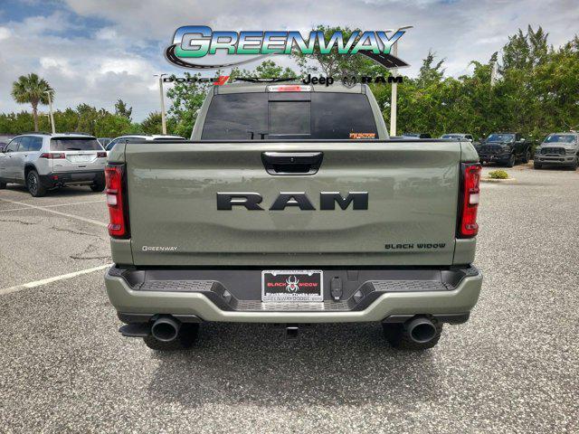 new 2026 Ram 1500 car, priced at $82,502