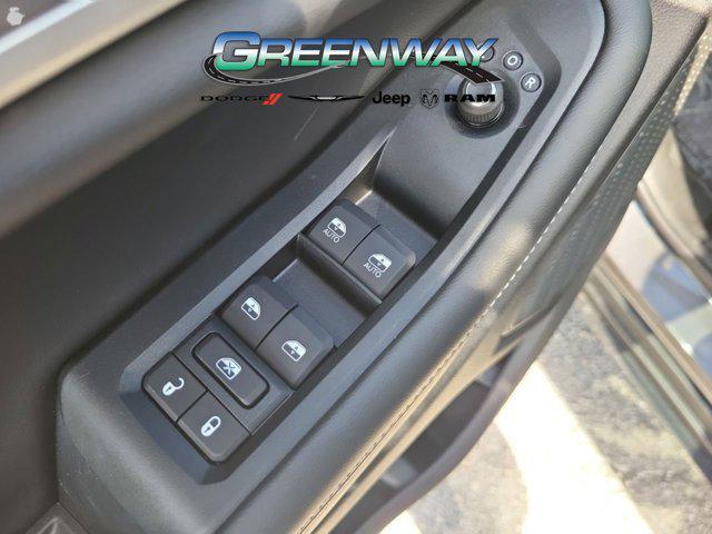 new 2025 Jeep Grand Cherokee L car, priced at $43,167