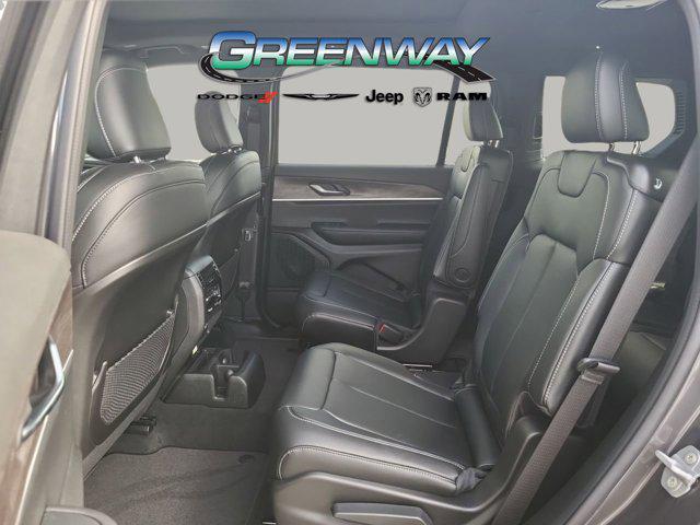 new 2025 Jeep Grand Cherokee L car, priced at $43,167