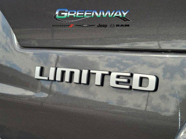 new 2025 Jeep Grand Cherokee L car, priced at $43,167