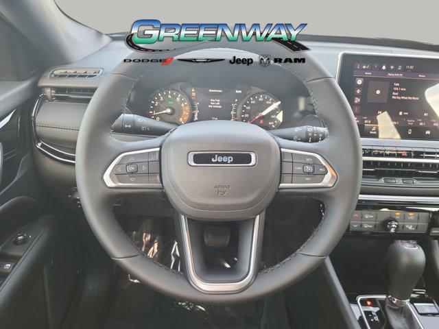 new 2026 Jeep Compass car, priced at $31,112