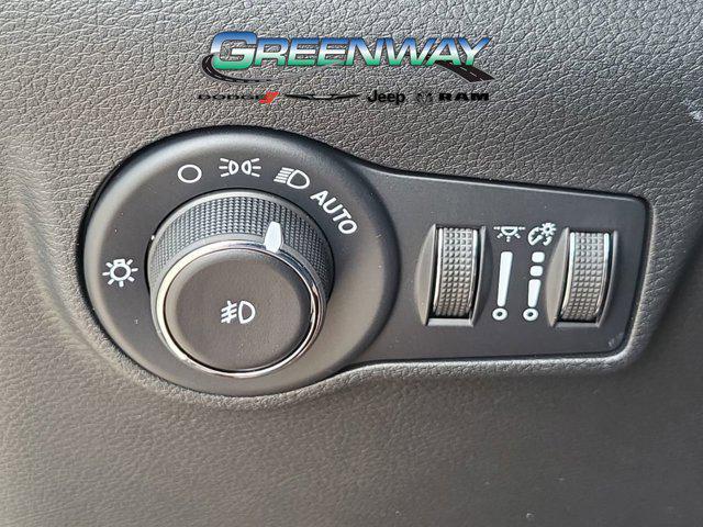 new 2026 Jeep Compass car, priced at $31,112