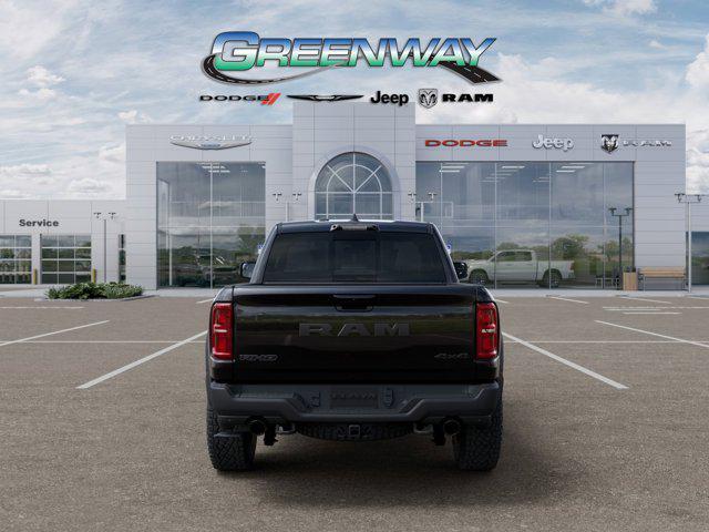 new 2026 Ram 1500 car, priced at $90,085