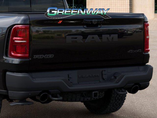 new 2026 Ram 1500 car, priced at $85,884