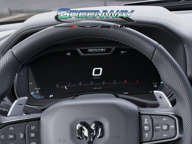 new 2026 Ram 1500 car, priced at $90,085