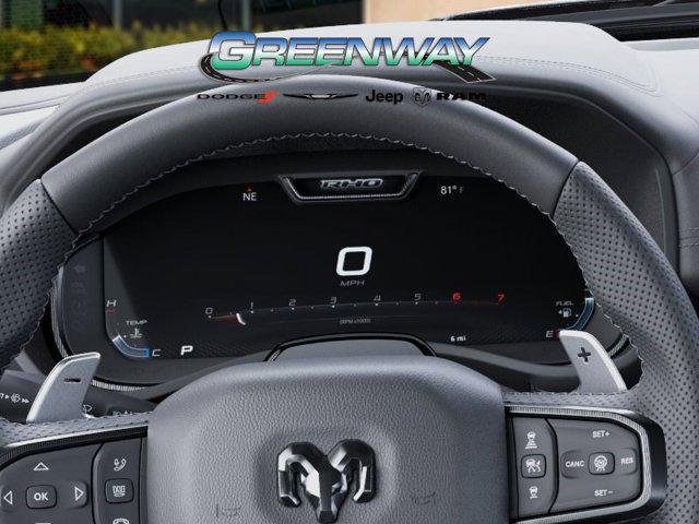 new 2026 Ram 1500 car, priced at $85,884